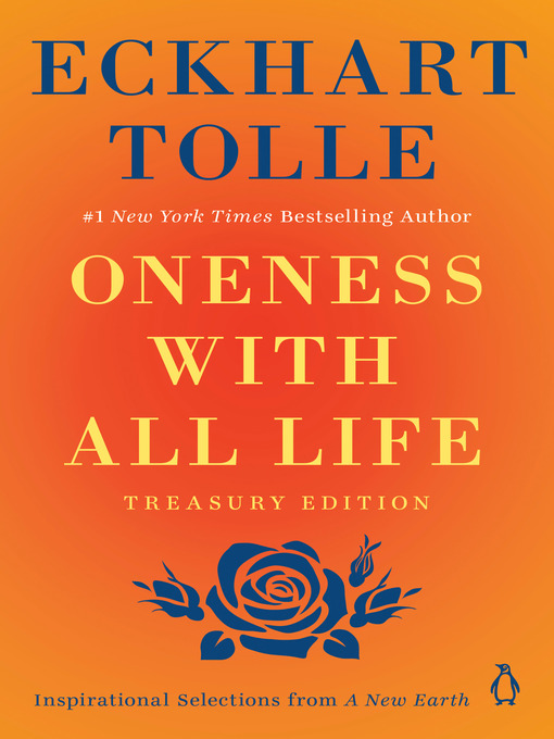 Title details for Oneness with All Life by Eckhart Tolle - Wait list